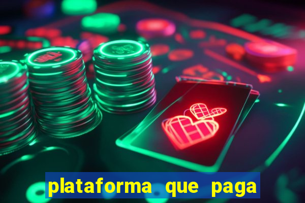 plataforma que paga no free